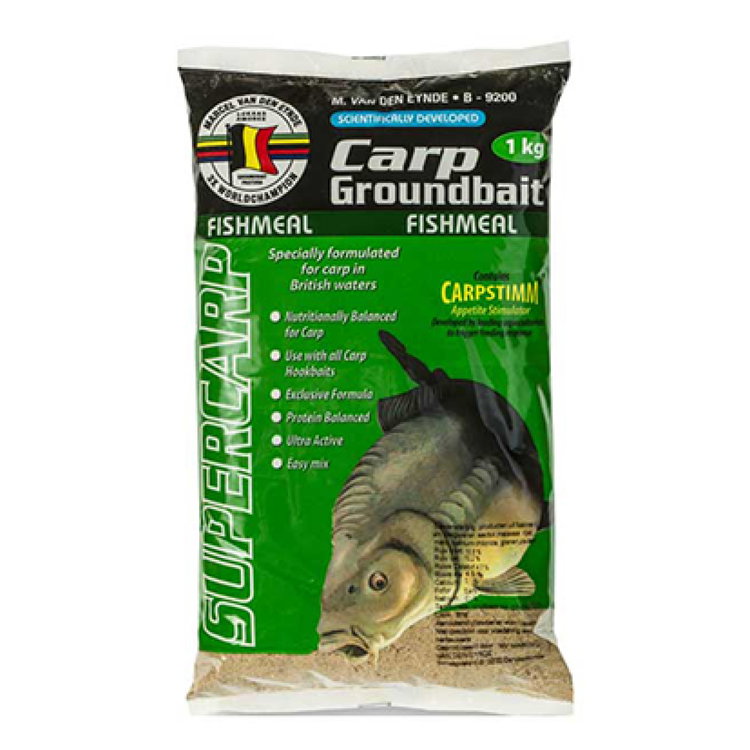 Захранка Super Carp 320104