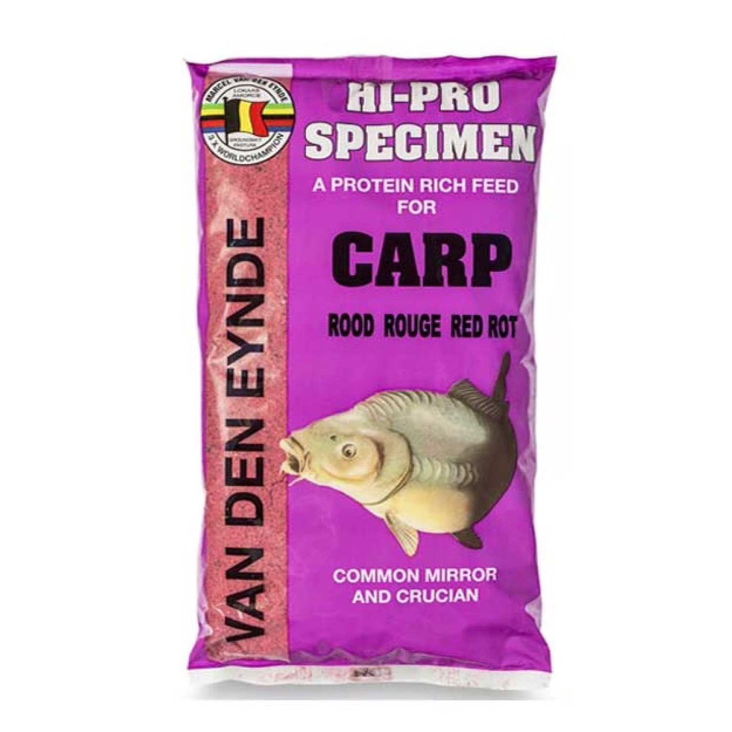 Захранка Hi-Pro Carp 320105