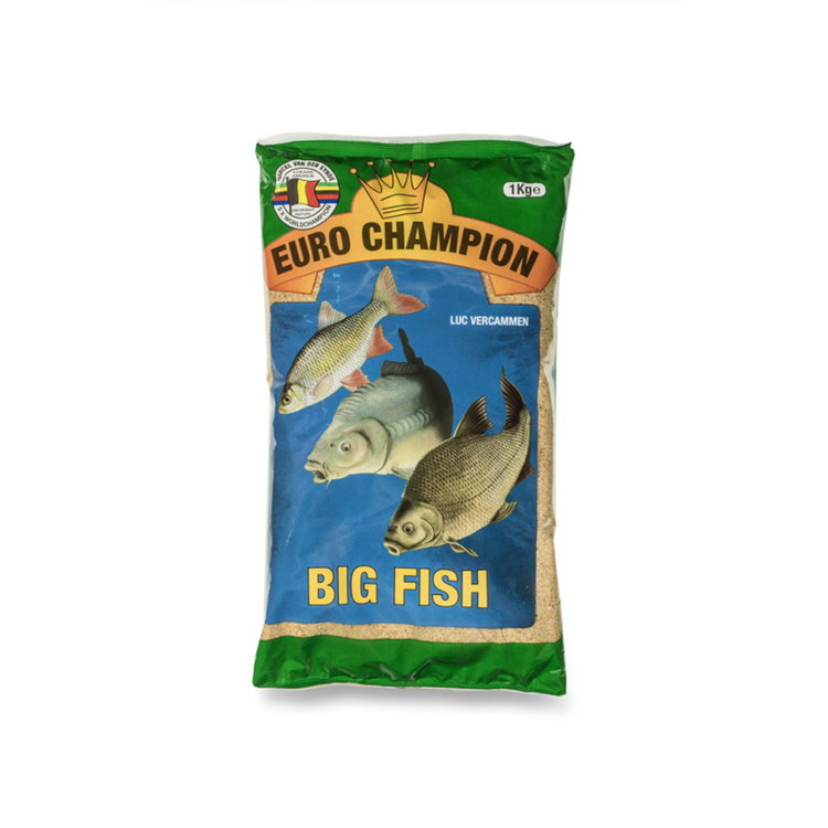 Захранка Big Fish Euro Champion 320108