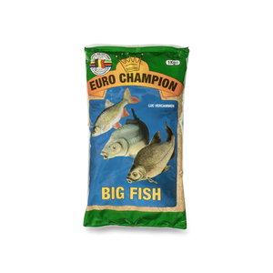 Захранка Big Fish Euro Champion 320108