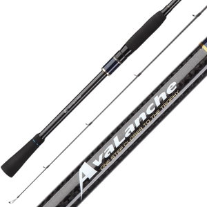 Спининг ZETRIX Avalanche  213 см Medium-Heavy 10-38 гр