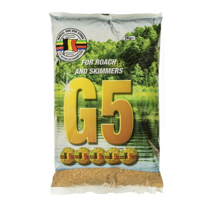 Захранка G5 Scotthorn 926785