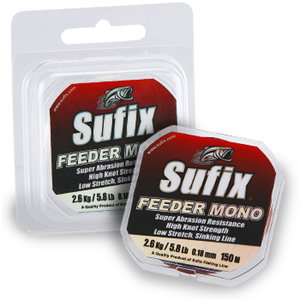Монофилно влакно Sufix Feeder Mono 928415