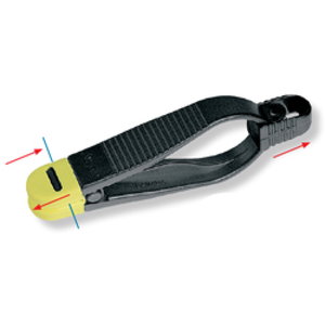 Scotty Щипка за даунригер Power grip 1170