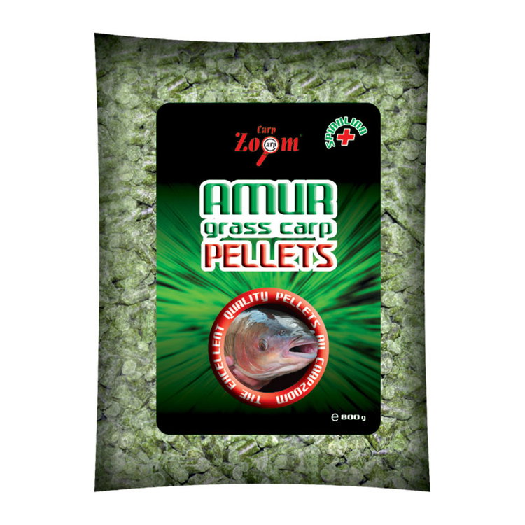 Пелети CZ Amur Grass Carp Pellets CZ7903