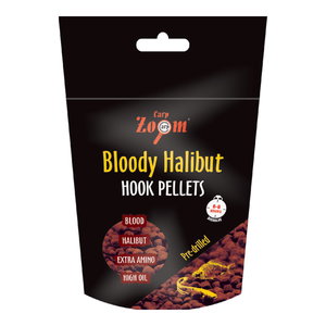 Пелети CZ Bloody Halibut Hook Pellets CZ4896