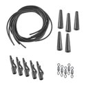 Шарански монтаж Safety Bolt 3561