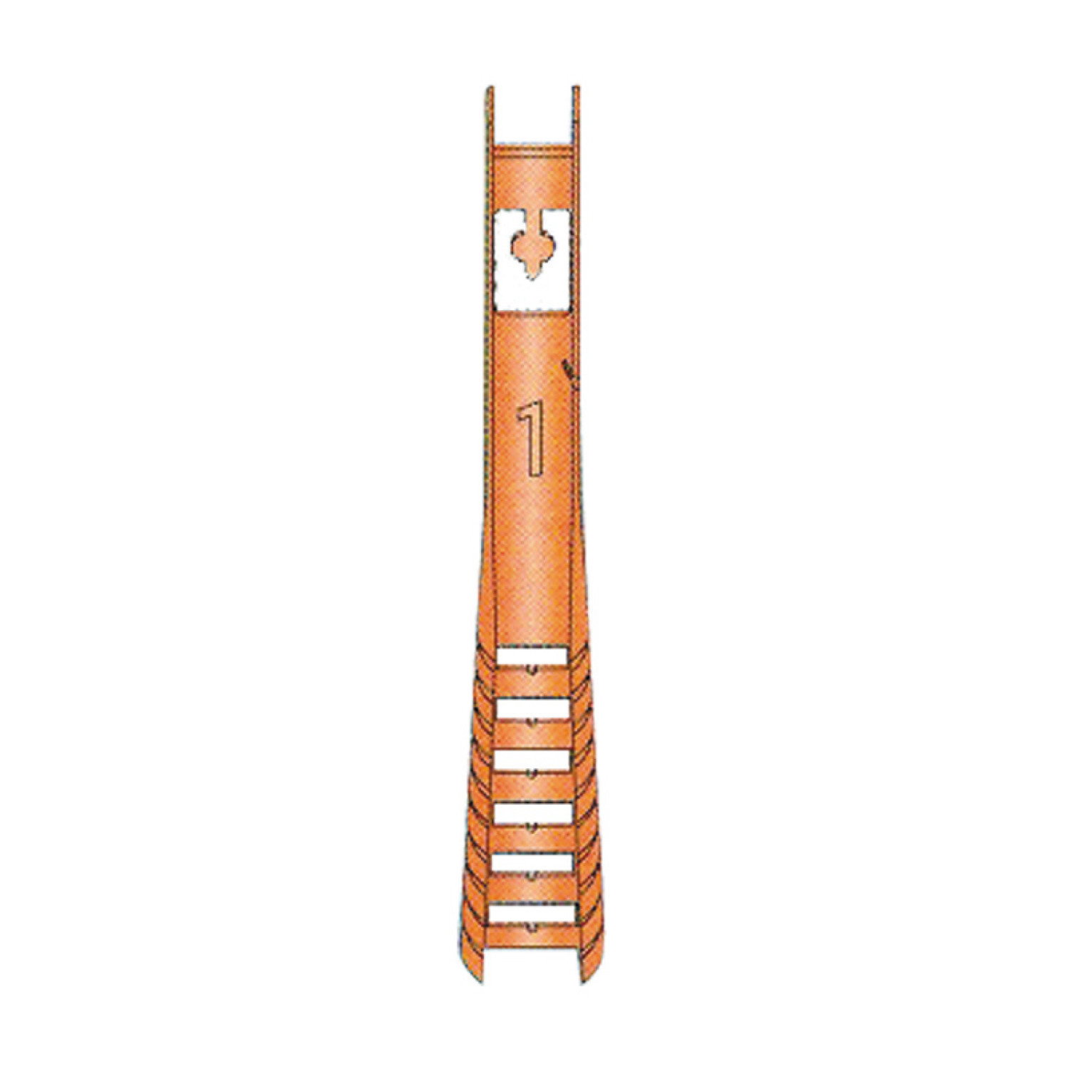 Art.310 стълбичка Stonfo 1 310