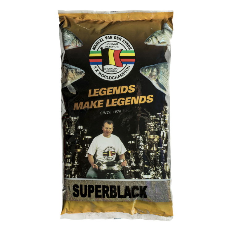 Захранка Super Black 320126