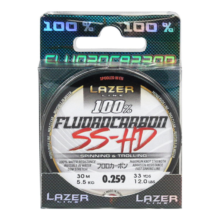 Lazer Fluorocarbon SS-HD - 30m 928468