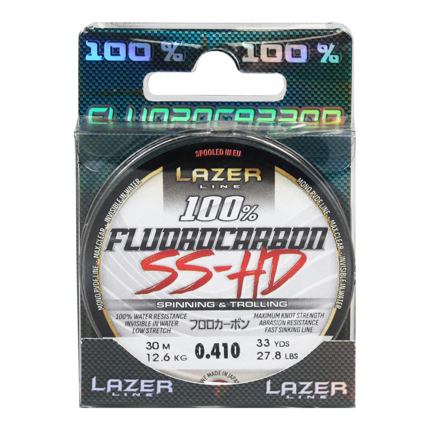 Lazer Fluorocarbon SS-HD - 30m 928469