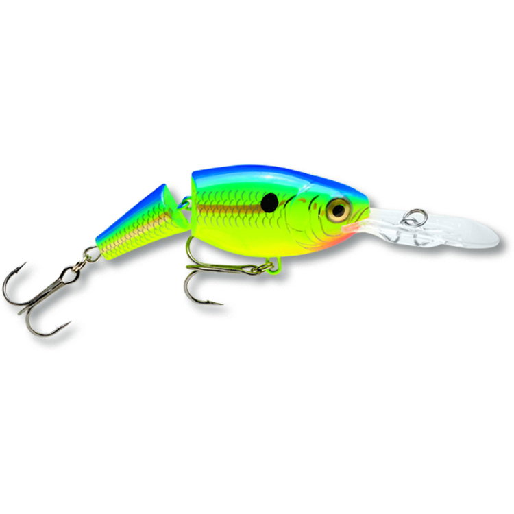 Воблер Jointed Shad Rap JSR05 - PRT