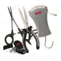 Комплект Rapala - клещи, форцепс, резачка, кантар RTC-6PFSC