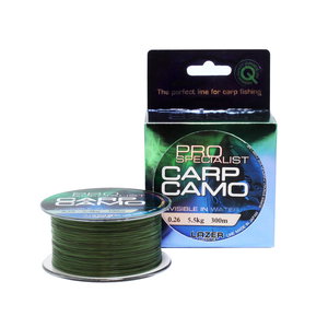 Монофилно влакно Lazer Pro Specialist Carp Camo 928736