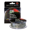 Плетено влакно Lazer Pro Cast Camo 928740