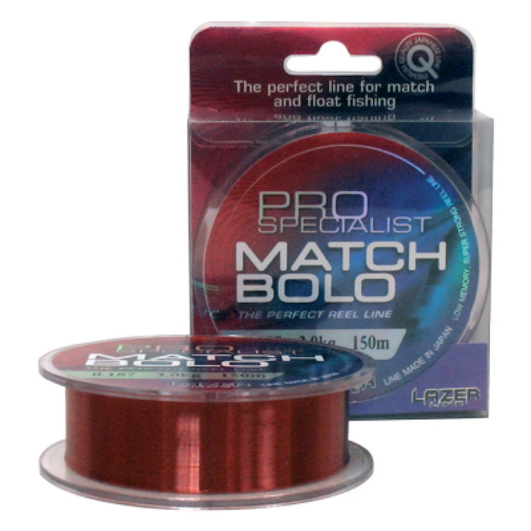 Монофилно влакно Lazer Pro Specialist Match-Bolo 928722