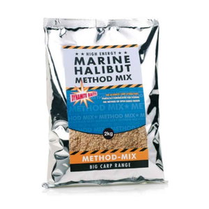 Захранка DB Marine Halibut Method Mix DY107
