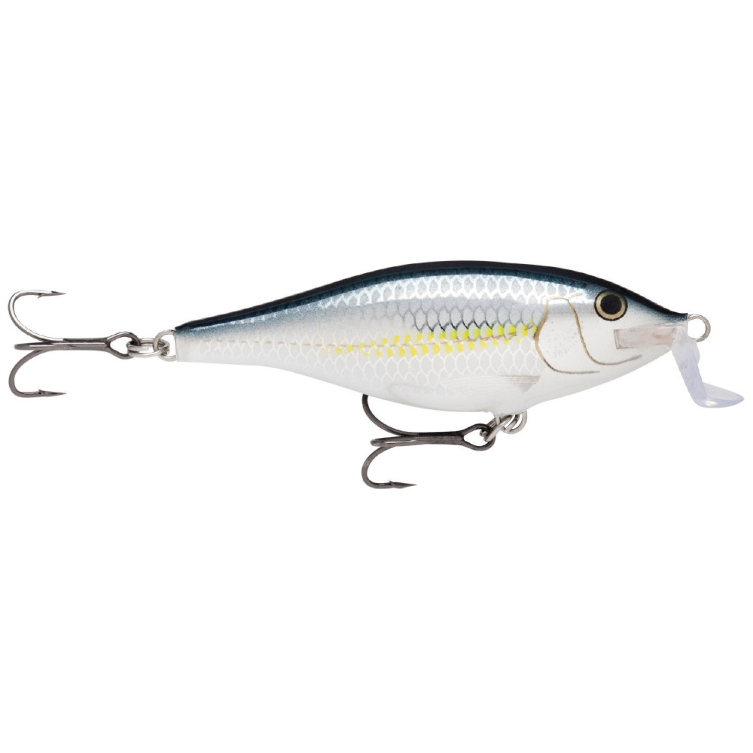 Воблер Shallow Shad Rap SSR07 - ALB