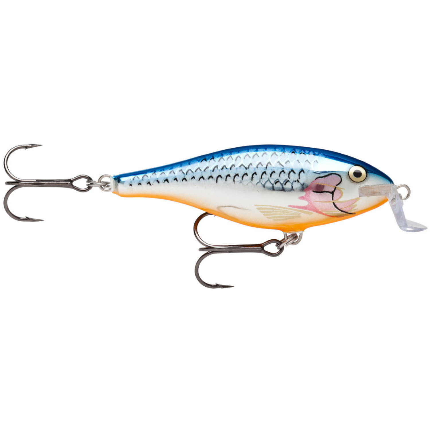 Воблер Shallow Shad Rap SSR09 - SB