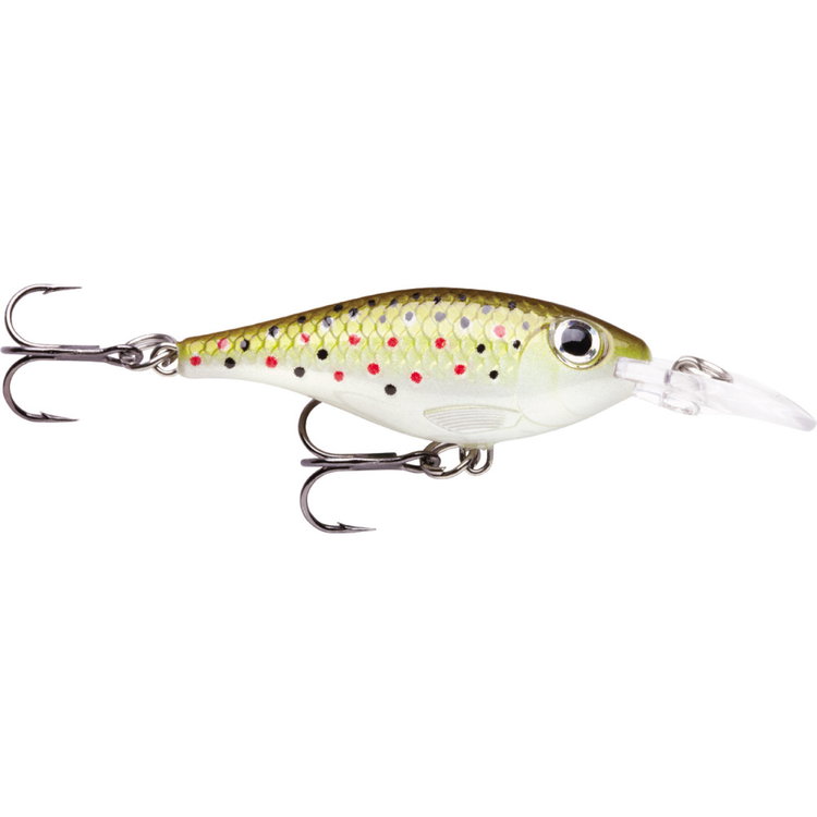 Воблер Ultra Light Shad ULS04 - TR
