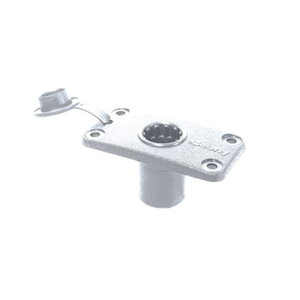Scotty Монтаж Flush Deck - 244-WH 244-WH