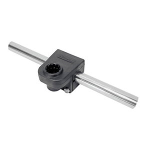 Scotty Монтаж за стойка RoundRail 7/8 Round Rail 7/8