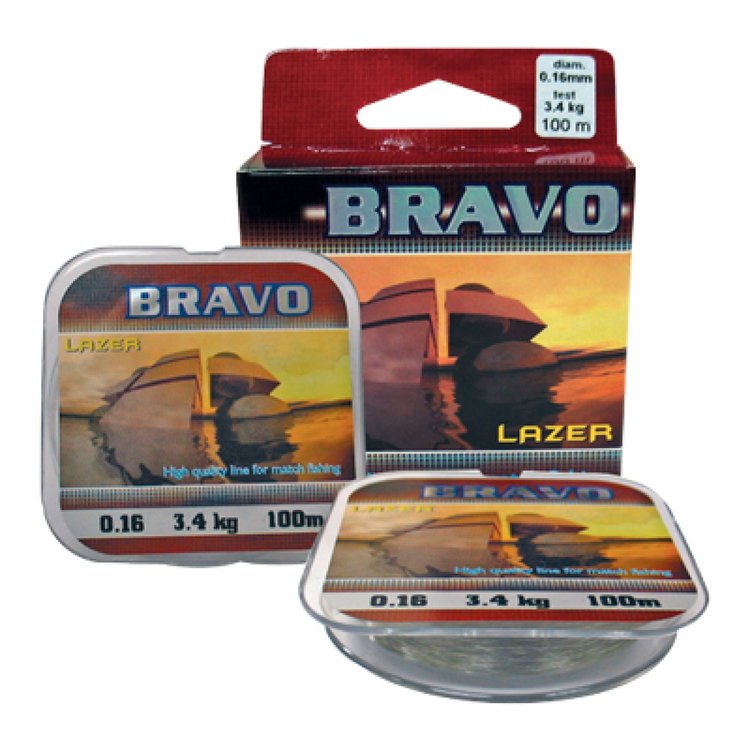 Монофилно влакно Lazer Bravo 361908