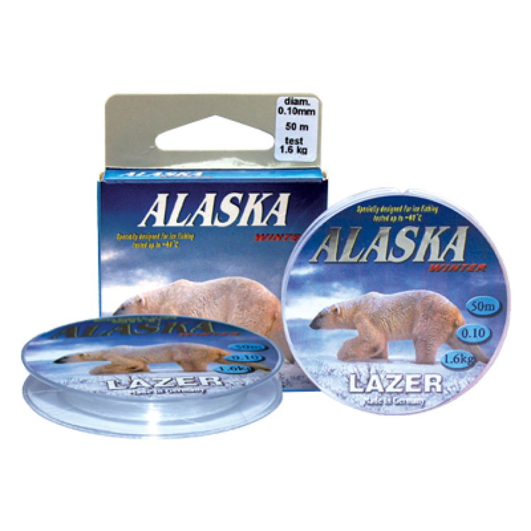 Монофилно влакно Lazer Alaska 360940