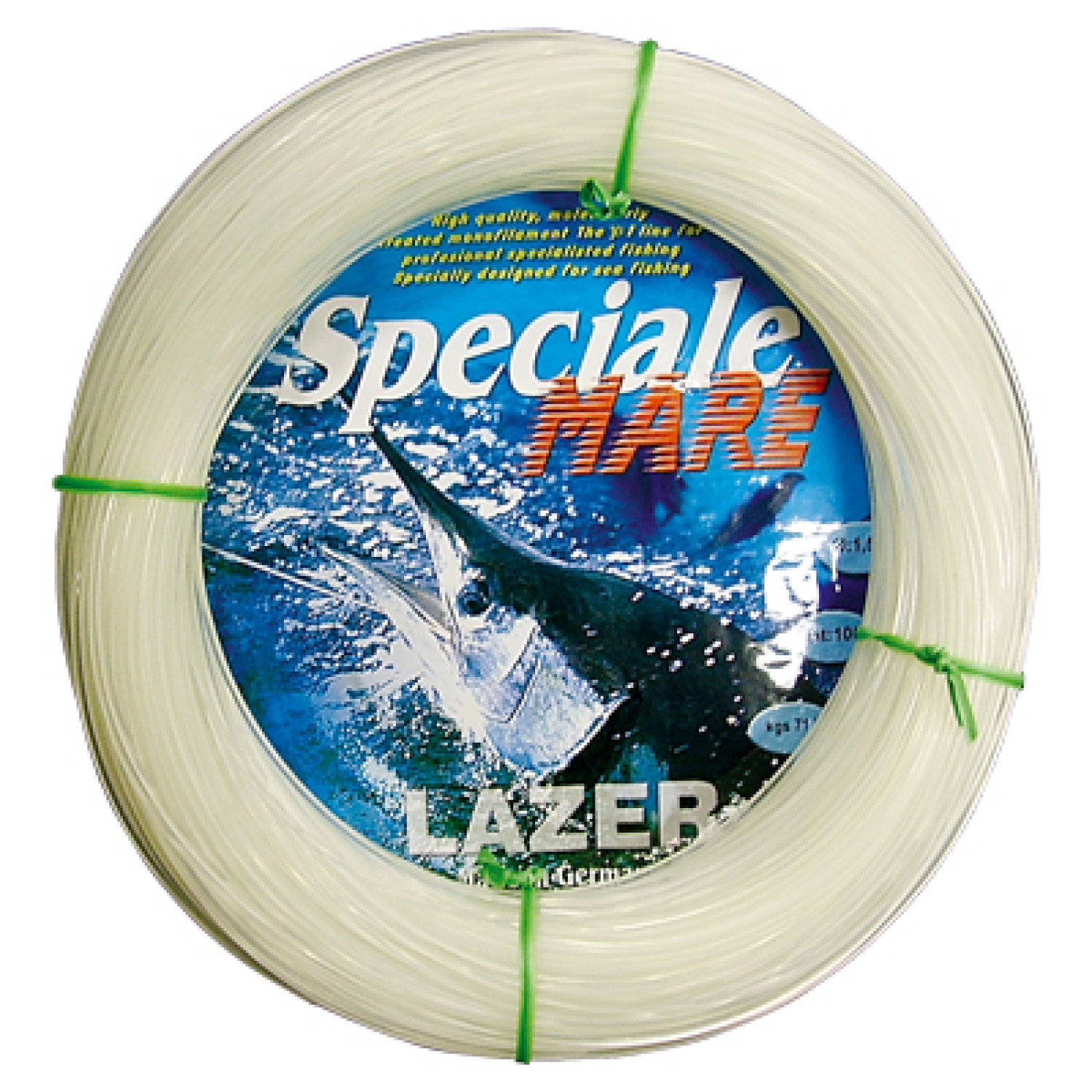 Монофилно влакно Lazer Speciale Mare 100 m-чиле 923279