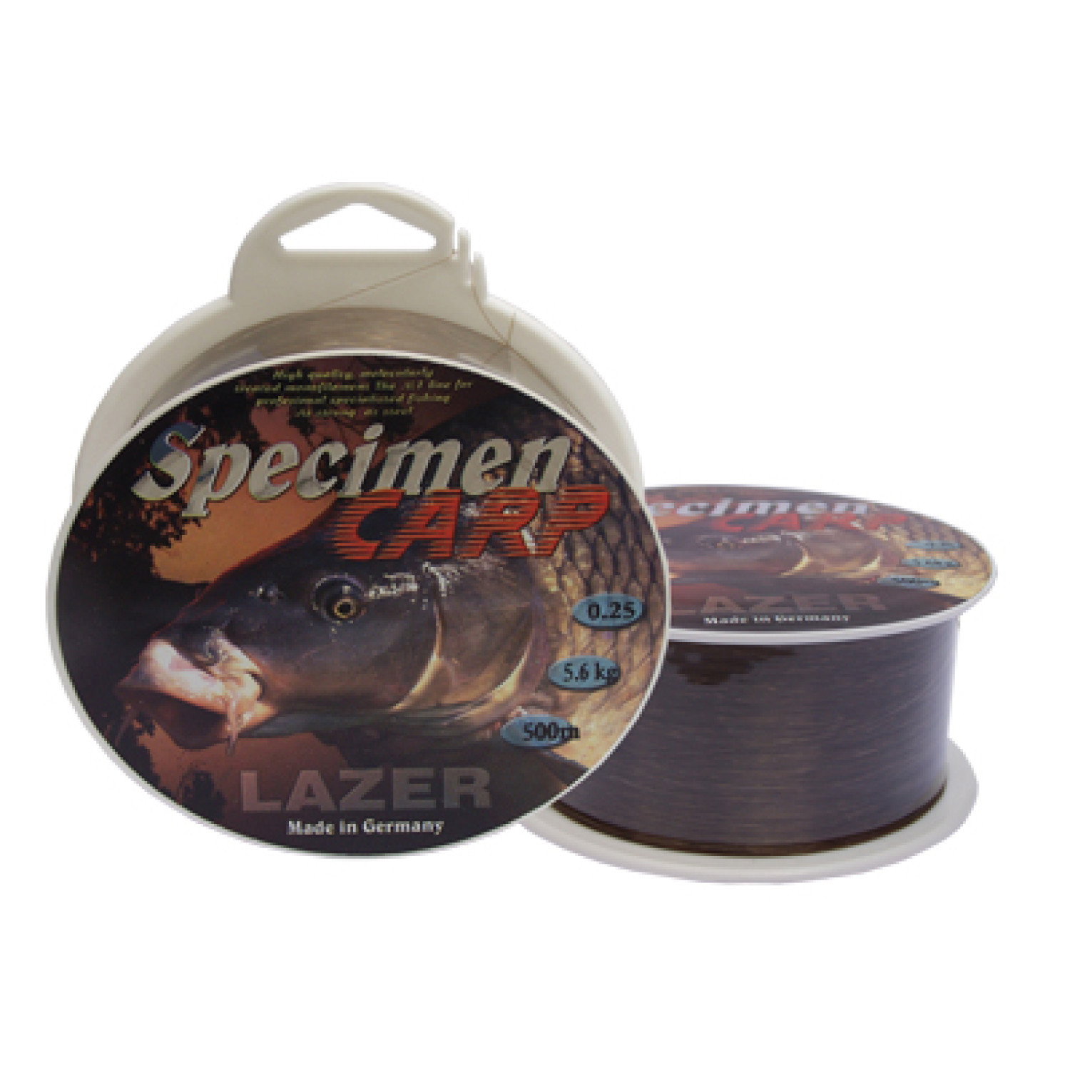 Монофилно влакно Lazer Specimen Carp 934341