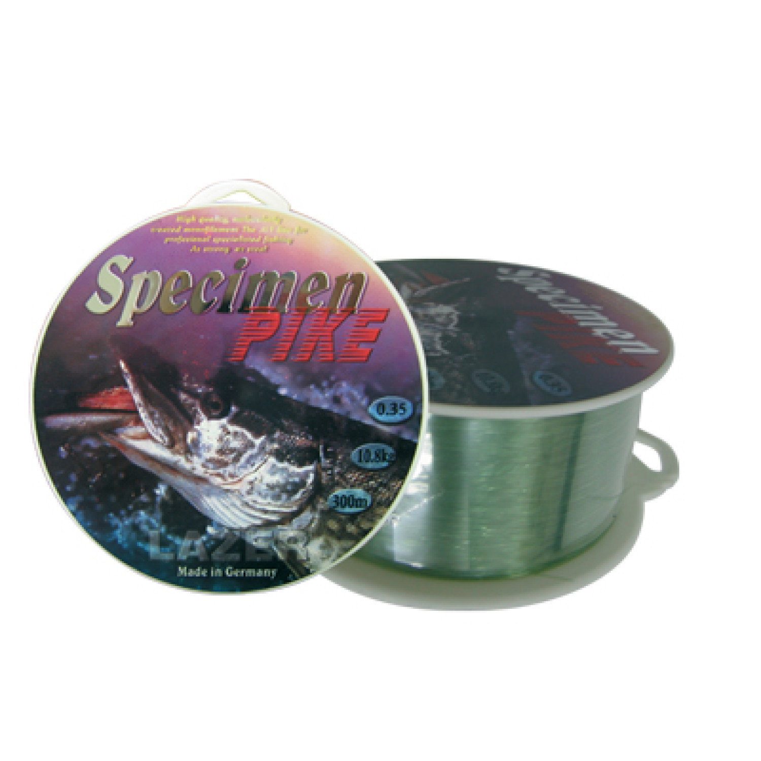 Монофилно влакно Lazer Specimen Pike 360976