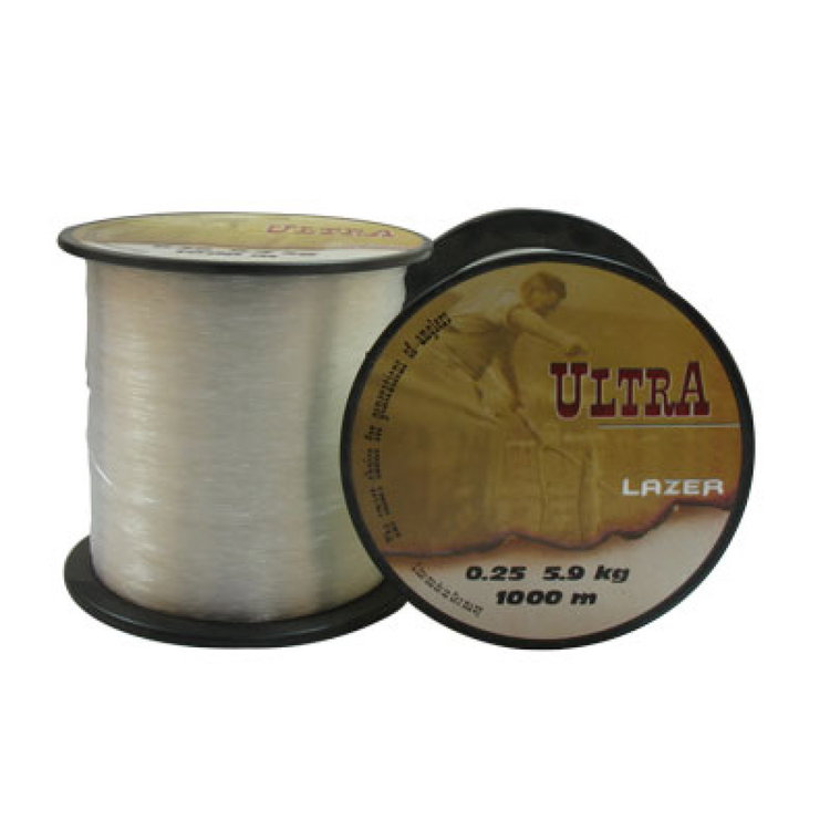 Монофилно влакно Lazer Ultra - Natural 361961