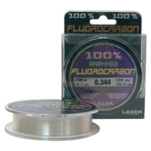 Lazer Fluorocarbon SS-HD - 100m 928259