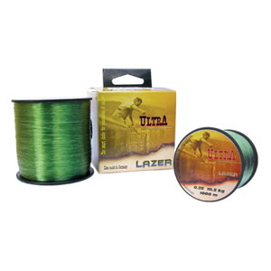 Монофилно влакно Lazer Ultra - Green 361964