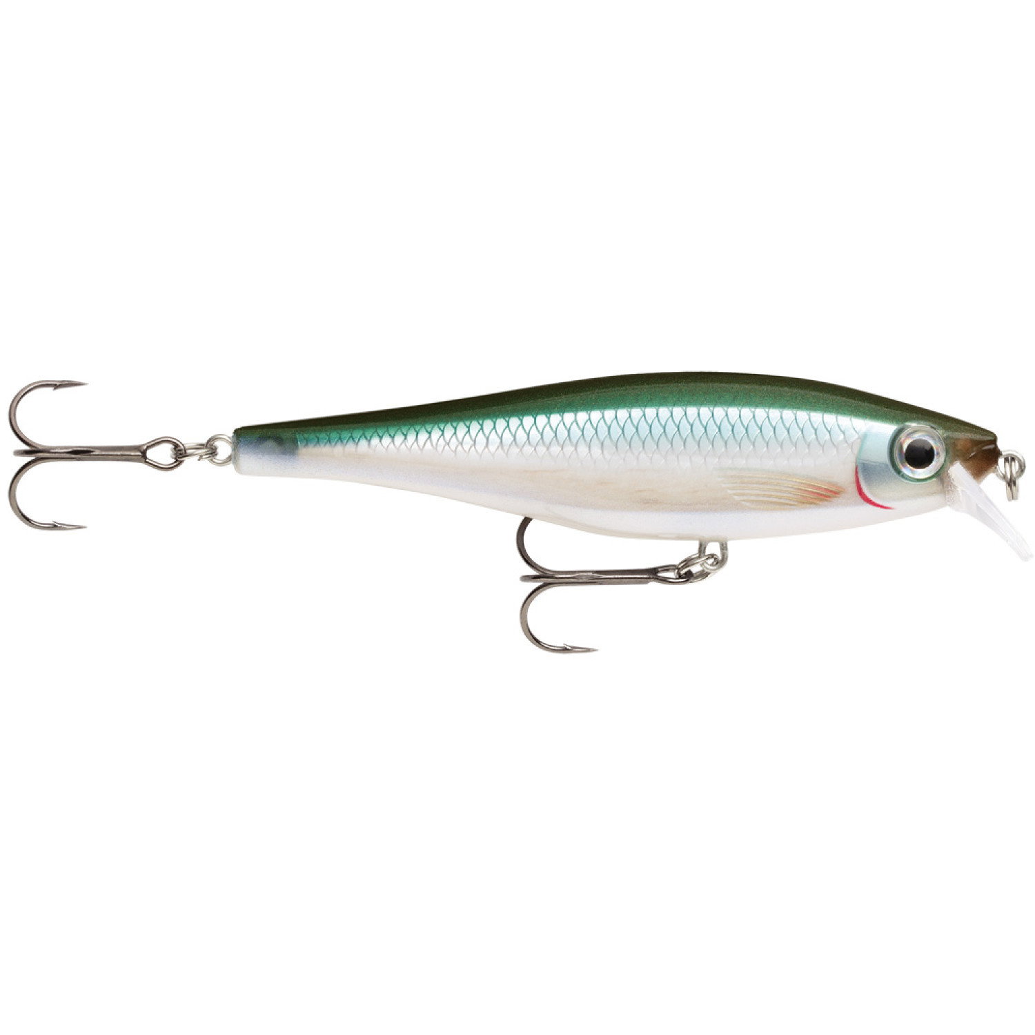 Воблер BX Minnow BXM10 - BBH