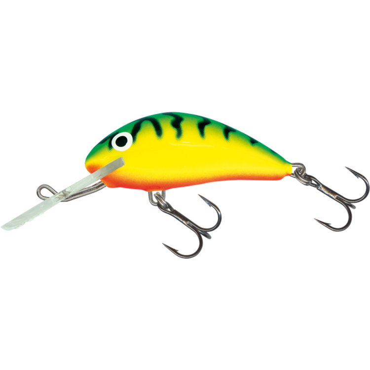 Воблер Hornet Deep Runner - плуващ QHT027