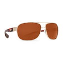 Очила Costa Conch Rose Gold w/Light Tortoise Temples ON 84 OCP