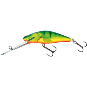 Воблер Bullhead Super Deep Runner - плуващ QBD013