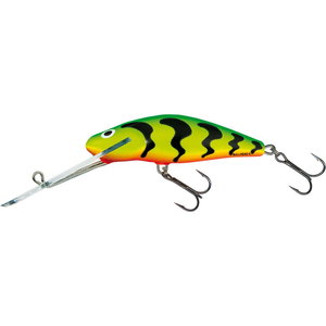 Воблер Bullhead Super Deep Runner - плуващ QBD030