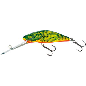 Воблер Bullhead Super Deep Runner - плуващ QBD031