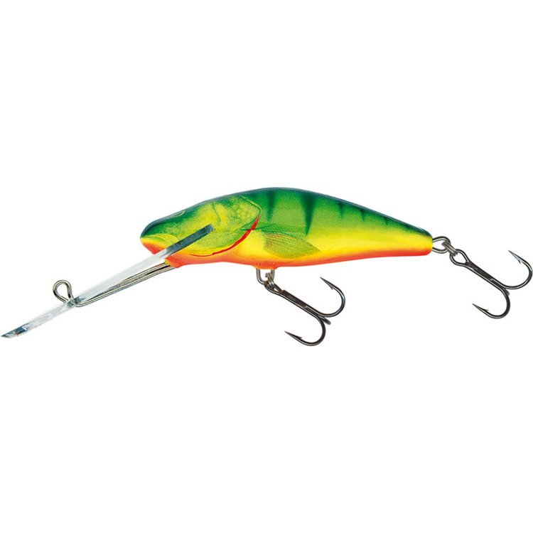 Воблер Bullhead Super Deep Runner - плуващ QBD033