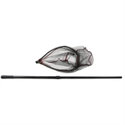 Кеп DLT Gummi Predator Telescopic Compact Net DLTAV4887