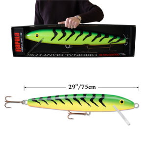 Воблер Rapala Giant Lure Original FT Original FT