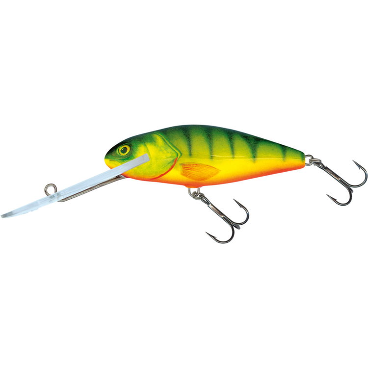 Воблер Perch Super Deep Runner - плуващ QPH065
