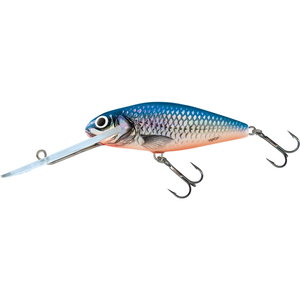 Воблер Perch Super Deep Runner - плуващ QPH069