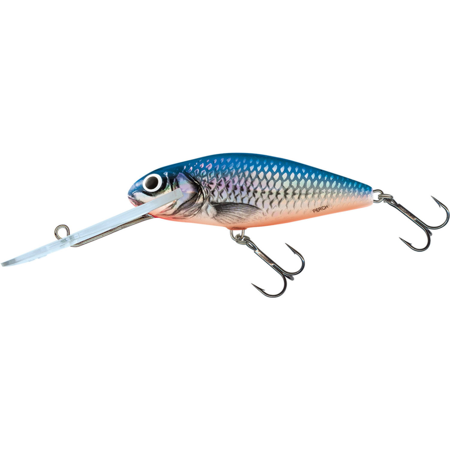 Воблер Perch Super Deep Runner - плуващ QPH069