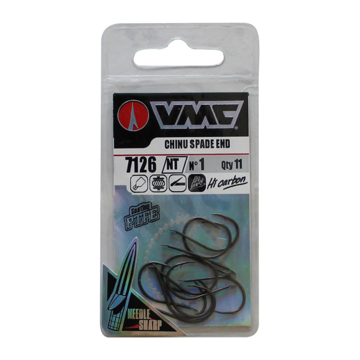 Куки VMC 7126 NT Chinu Spade End 939869