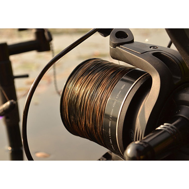 Плетено влакно Submerge Braid Dark Camo CBL009