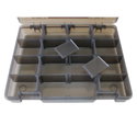 Кутия Rage Stack Аnd Store 16 Comp NBX002