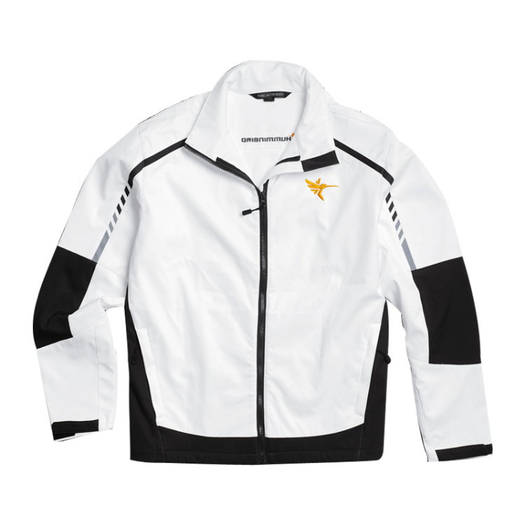 Яке Humminbird Embark Mens Soft Shell Jacket-White 7610223